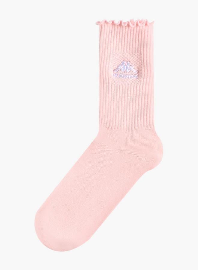 Kappa Pack Of 3 Crew Length Sports Socks - Image 2